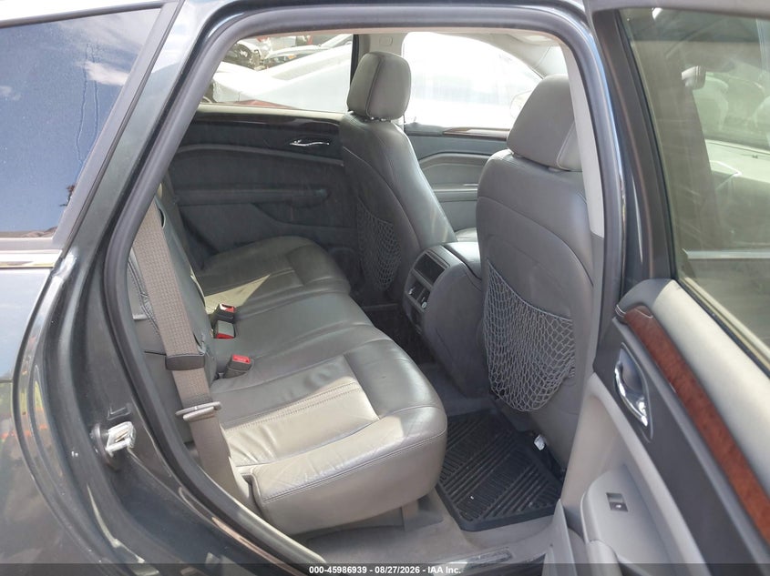 2011 Cadillac Srx VIN 3GYFNDEY1BS564294 IAAI salvage auction — NORMAL WEAR, Clear (Illinois), sold $750 on 2026-09-19 (photo 8)