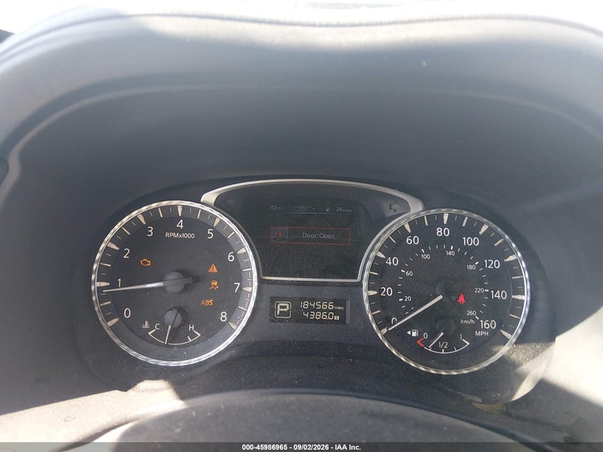 2015 Infiniti Qx60 VIN 5N1AL0MM0FC524275 IAAI salvage auction — SIDE, Clear (Arkansas), sold $800 on 2026-09-19 (photo 7)