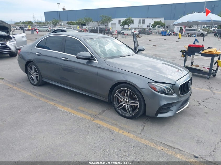 2017 Mercedes-benz E-klasse VIN WDDZF4JB5HA233297 — IAAI salvage auction photo