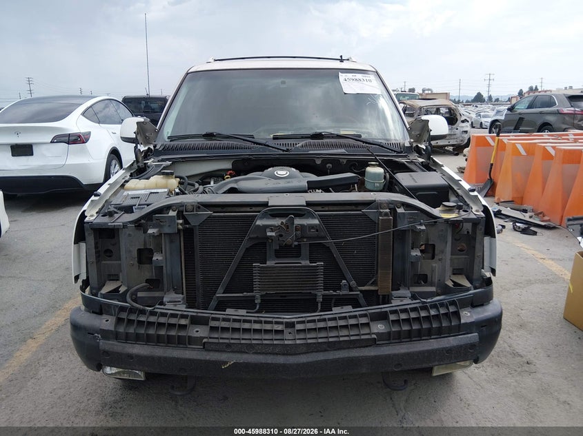 2002 Cadillac Escalade ext VIN 3GYEK63N82G229237 IAAI salvage auction — THEFT, Salvage (California), sold $700 on 2026-09-07 (photo 6)