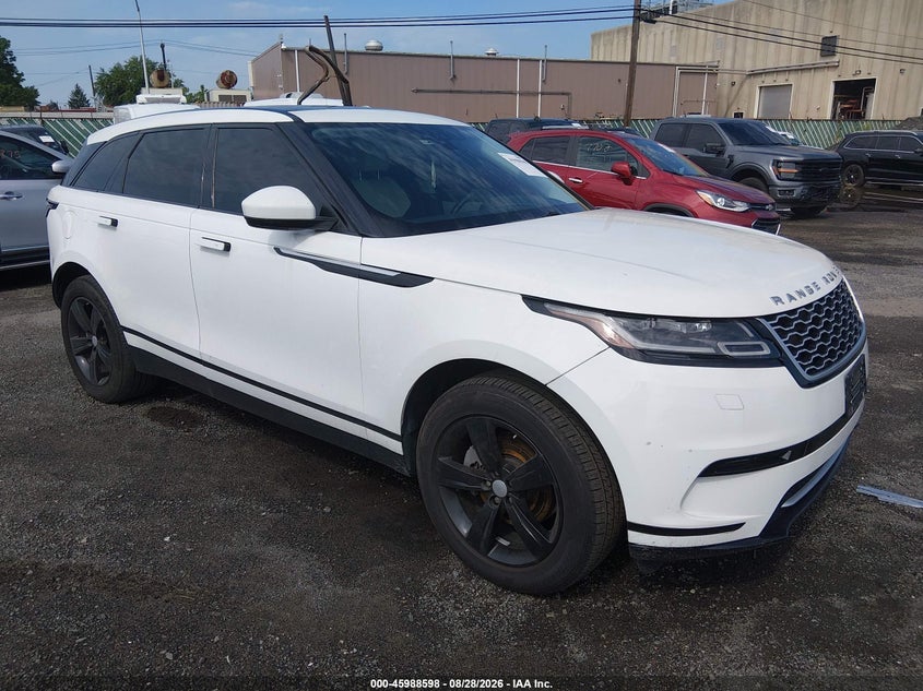 2018 Land rover Range rover velar VIN SALYB2RX4JA706398 — IAAI salvage auction photo