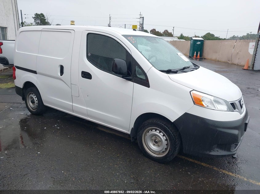 2018 Nissan Nv200 VIN 3N6CM0KN3JK699674 — IAAI salvage auction photo