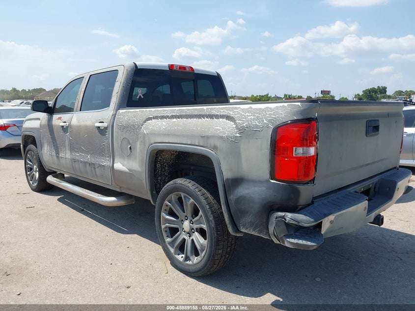 2014 Gmc SIERRA VIN 3GTU2UEC5EG248866 IAAI salvage auction — NORMAL WEAR, Original (Texas), sold $4,500 on 2026-09-23 (photo 3)