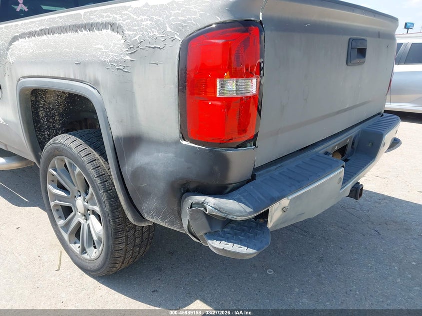 2014 Gmc SIERRA VIN 3GTU2UEC5EG248866 IAAI salvage auction — NORMAL WEAR, Original (Texas), sold $4,500 on 2026-09-23 (photo 6)