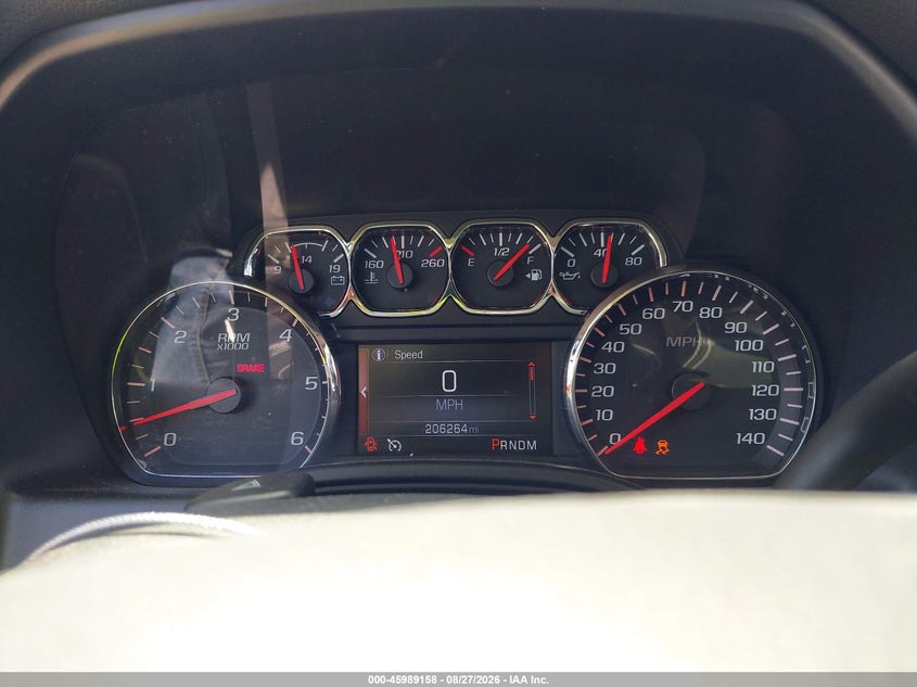 2014 Gmc SIERRA VIN 3GTU2UEC5EG248866 IAAI salvage auction — NORMAL WEAR, Original (Texas), sold $4,500 on 2026-09-23 (photo 7)