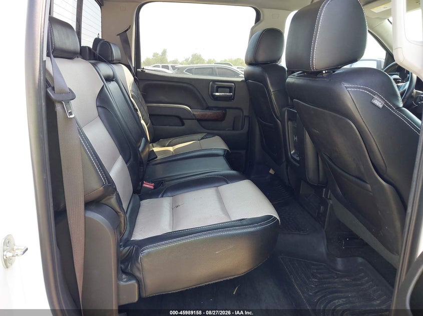 2014 Gmc SIERRA VIN 3GTU2UEC5EG248866 IAAI salvage auction — NORMAL WEAR, Original (Texas), sold $4,500 on 2026-09-23 (photo 8)