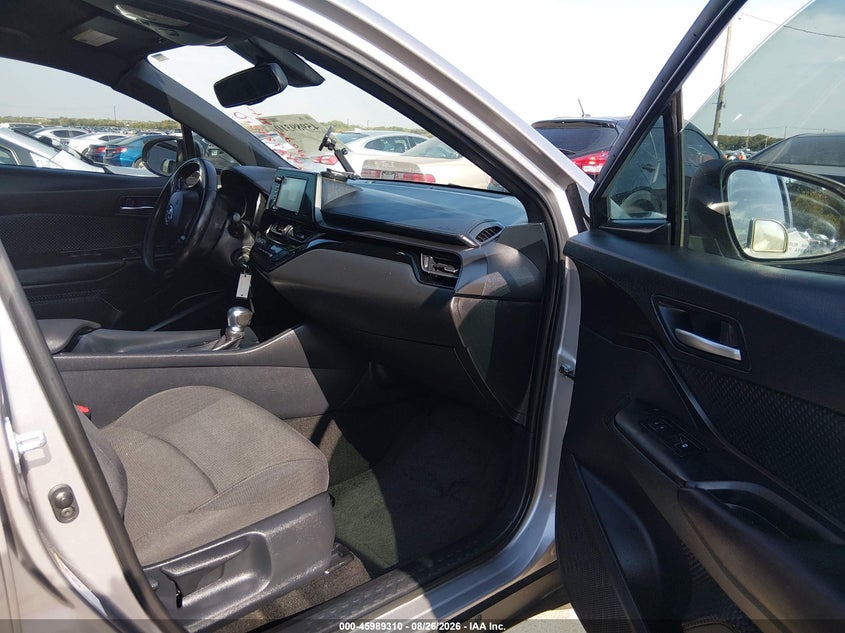 2018 Toyota C-hr VIN NMTKHMBX6JR005994 IAAI salvage auction — THEFT, Wait Title, sold $5,600 on 2026-09-14 (photo 5)