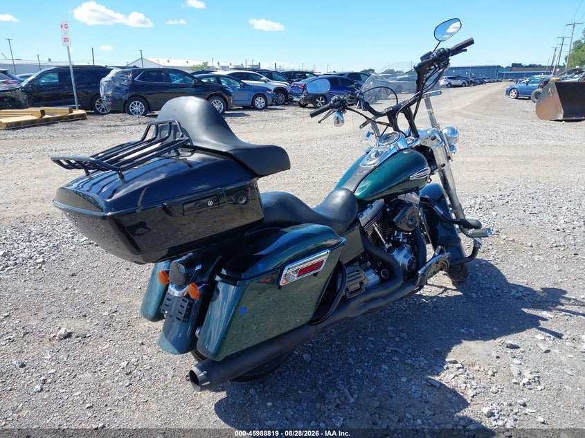 2016 Harley-davidson Switchback VIN 1HD1GZM10GC305920 IAAI salvage auction — LEFT SIDE, Wait Title, sold $850 on 2026-09-26 (photo 4)