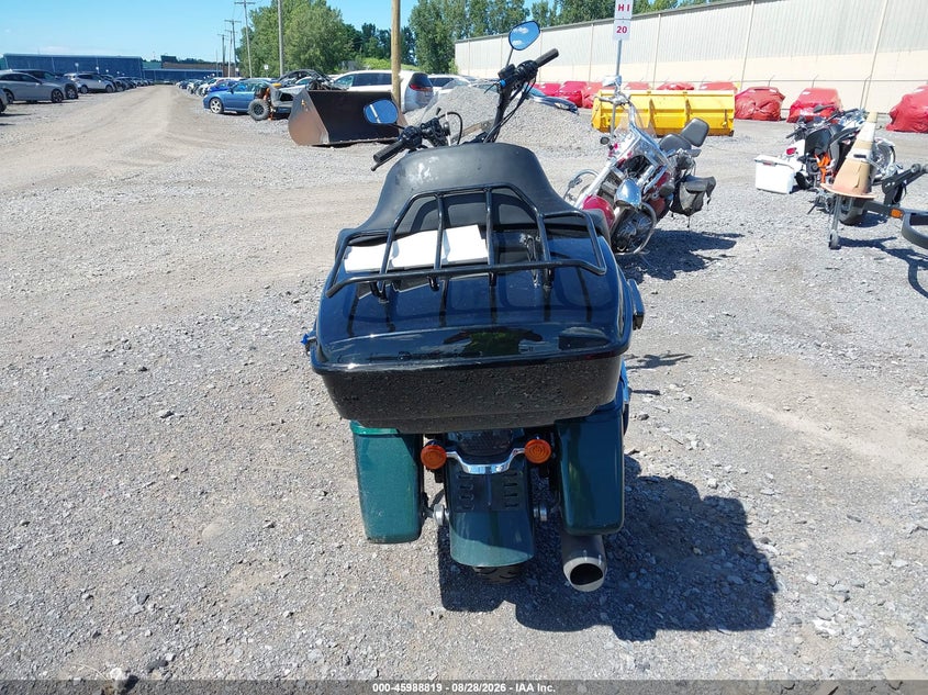 2016 Harley-davidson Switchback VIN 1HD1GZM10GC305920 IAAI salvage auction — LEFT SIDE, Wait Title, sold $850 on 2026-09-26 (photo 6)