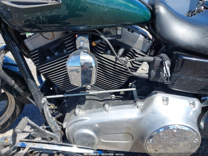 2016 Harley-davidson Switchback VIN 1HD1GZM10GC305920 IAAI salvage auction — LEFT SIDE, Wait Title, sold $850 on 2026-09-26 (photo 9)