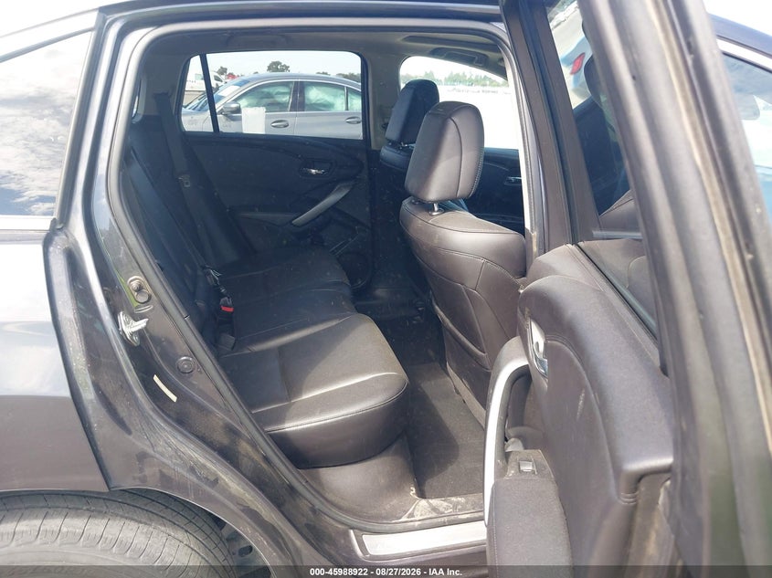2015 Acura Rdx VIN 5J8TB3H34FL011776 IAAI salvage auction — REAR END, Salvage (California), sold $2,975 on 2026-09-06 (photo 8)