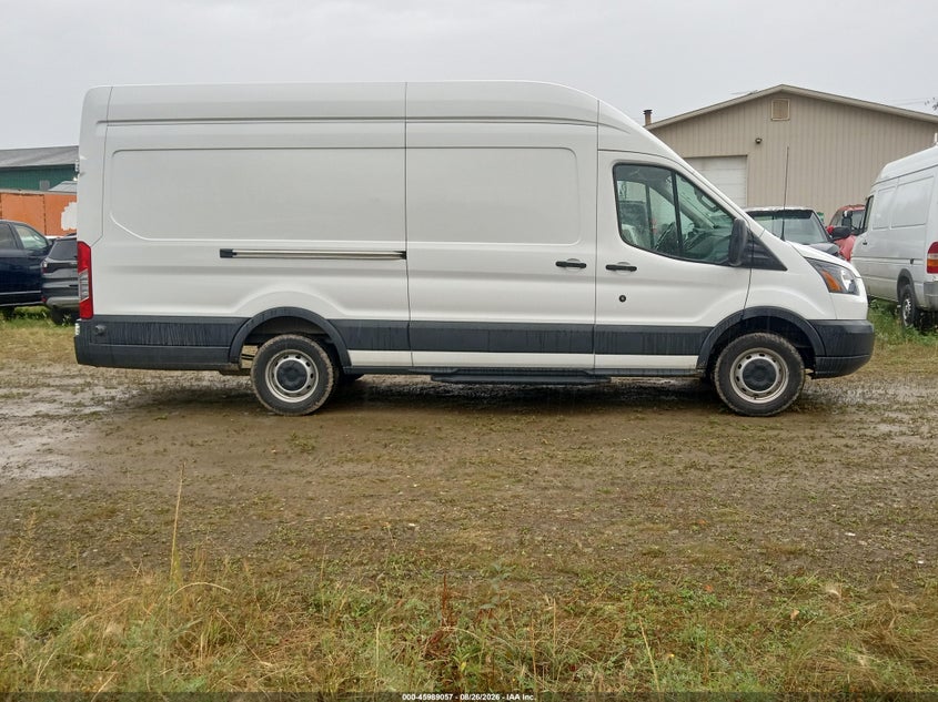 2018 Ford Transit-250 VIN 1FTYR3XM2JKB07253 — IAAI salvage auction photo