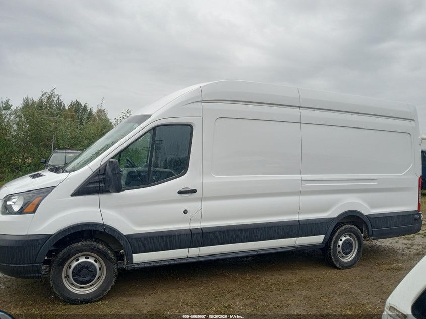 2018 Ford Transit-250 VIN 1FTYR3XM2JKB07253 IAAI salvage auction — NORMAL WEAR, Sf97 (Alaska), sold $16,425 on 2026-09-08 (photo 2)