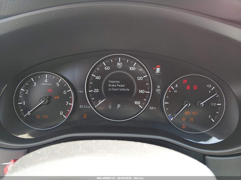 2024 Mazda Cx-50 VIN 7MMVABBM3RN243915 IAAI salvage auction — FRONT END, Wait Title, sold $5,050 on 2026-10-11 (photo 7)