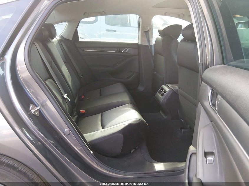 2019 Honda Accord VIN 1HGCV3F47KA020075 IAAI salvage auction — LEFT FRONT, Wait Title, sold $5,300 on 2026-09-14 (photo 8)