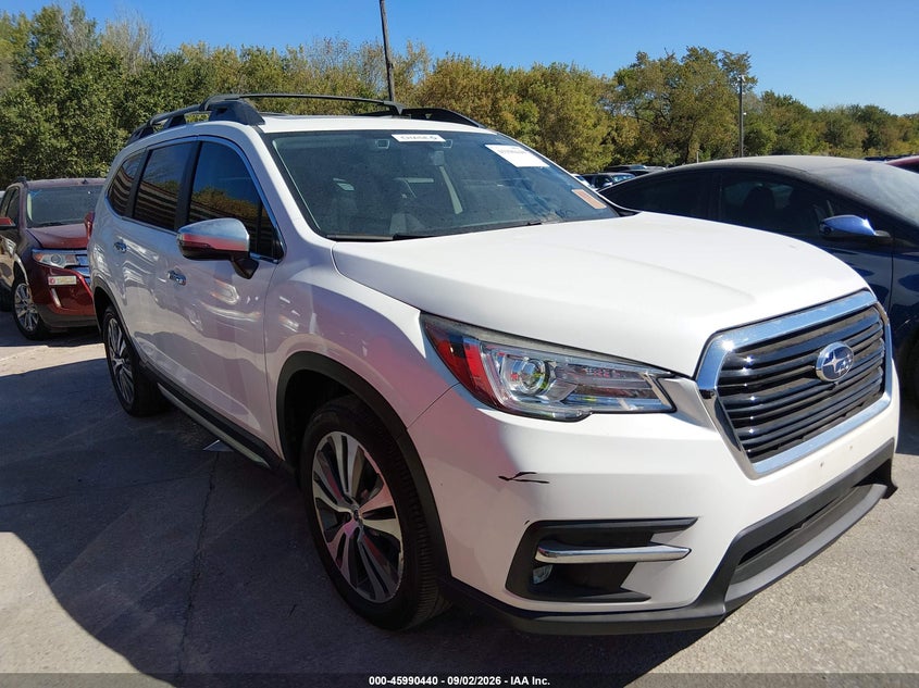 2022 Subaru Ascent VIN 4S4WMARD3N3427166 — IAAI salvage auction photo