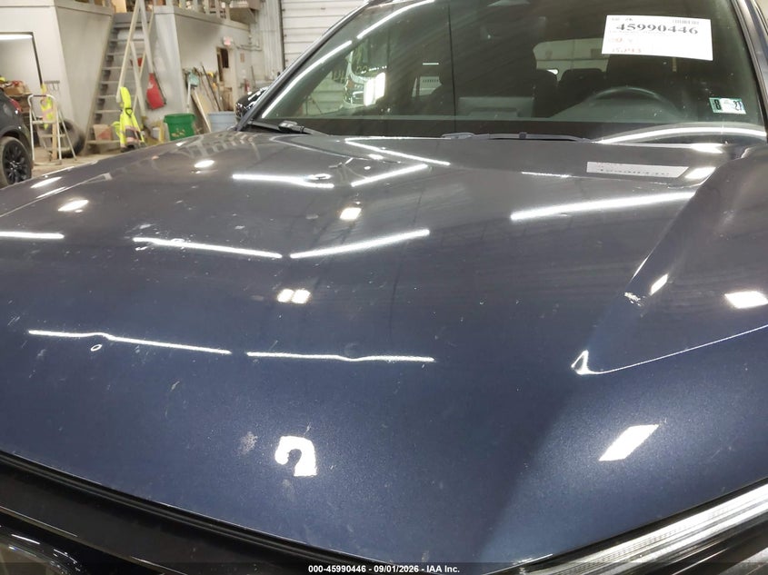 2025 Honda Cr-v VIN 7FARS6H82SE023349 IAAI salvage auction — HAIL, Salvage (Pennsylvania), sold $25,100 on 2026-09-10 (photo 6)