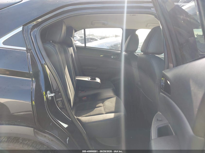 2025 Mitsubishi Eclipse cross VIN JA4ATWAA4SZ044758 IAAI salvage auction — REAR END, Wait Title, sold $13,000 on 2026-09-05 (photo 8)