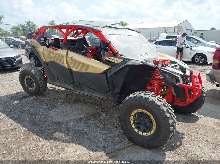 2017 Can-am/ brp Maverick VIN 3JBVNAW25HK001125 — IAAI salvage auction photo