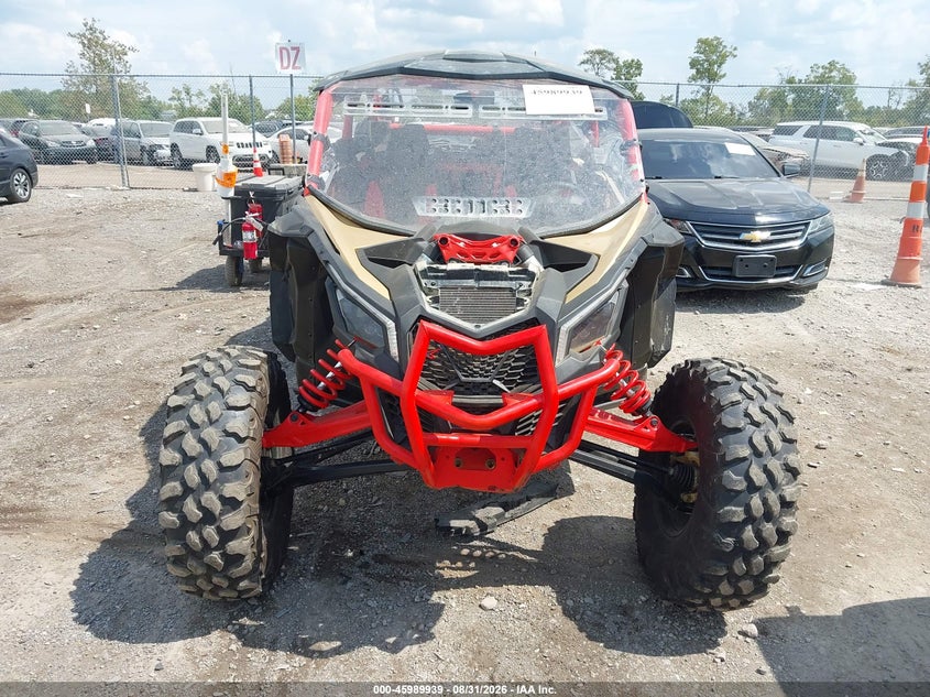 2017 Can-am/ brp Maverick VIN 3JBVNAW25HK001125 IAAI salvage auction — ALL OVER, Salvage Title, sold $10,300 on 2026-09-29 (photo 5)