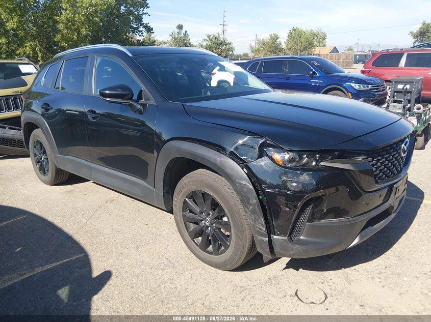 2026 Mazda Cx-50 VIN 7MMVABBL0TN467335 — IAAI salvage auction photo
