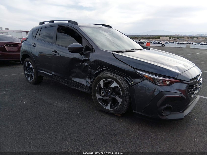2025 Subaru Xv VIN 4S4GUHM62S3778295 — IAAI salvage auction photo