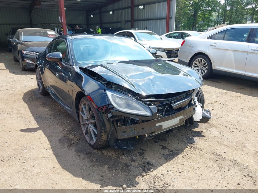 2026 Subaru Brz VIN JF1ZDBE19T9700047 — IAAI salvage auction photo