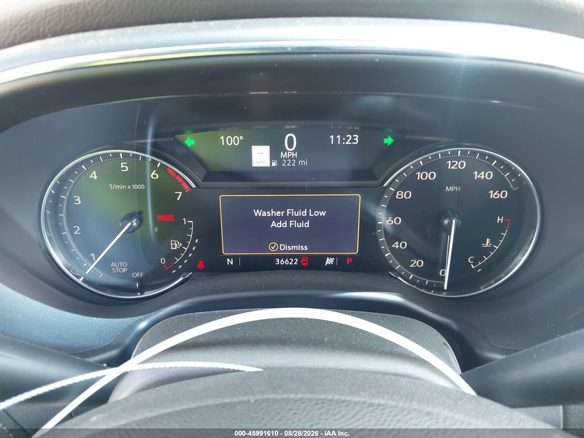 2021 Cadillac Ct5 VIN 1G6DW5RK7M0145658 IAAI salvage auction — SIDE, Wait Title, sold $10,800 on 2026-09-06 (photo 7)