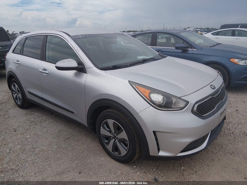 2018 Kia Niro VIN KNDCB3LCXJ5186911 — IAAI salvage auction photo