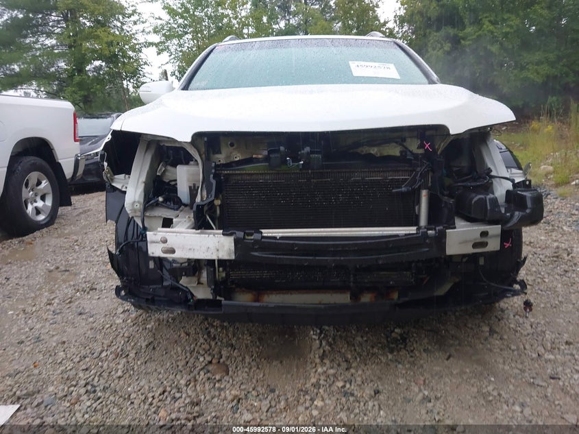 2013 Acura Rdx VIN 5J8TB4H57DL021352 IAAI salvage auction — FRONT END, Clear (Massachusetts), sold $225 on 2026-09-08 (photo 6)