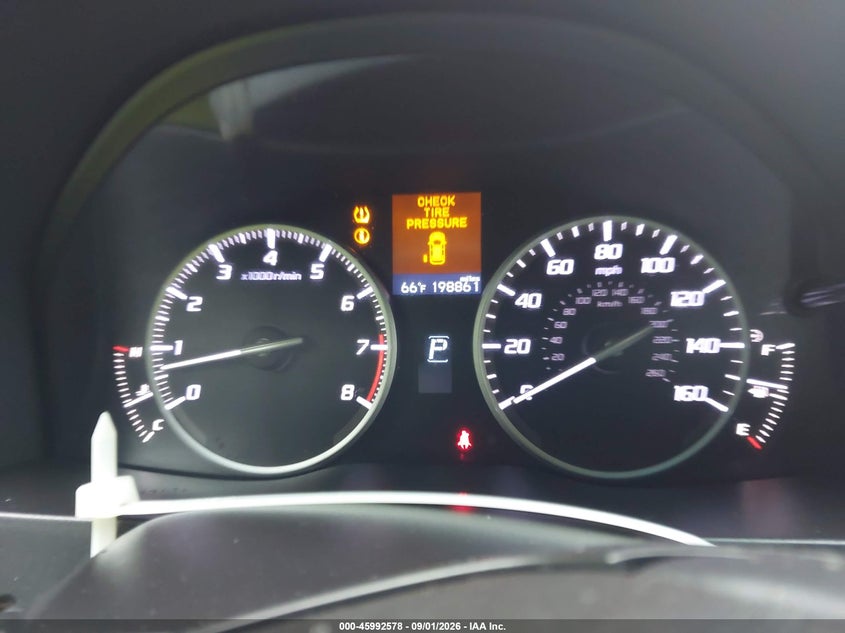 2013 Acura Rdx VIN 5J8TB4H57DL021352 IAAI salvage auction — FRONT END, Clear (Massachusetts), sold $225 on 2026-09-08 (photo 7)