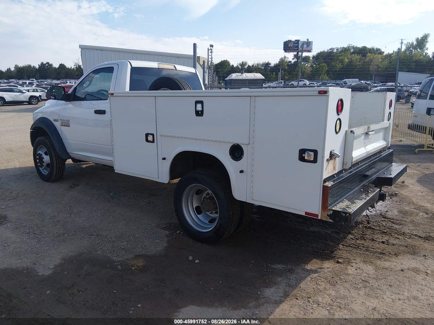 2015 Ram 4500 VIN 3C7WRKAJ7FG544909 IAAI salvage auction — NORMAL WEAR, Sf97 (Oklahoma), sold $4,150 on 2026-09-16 (photo 3)