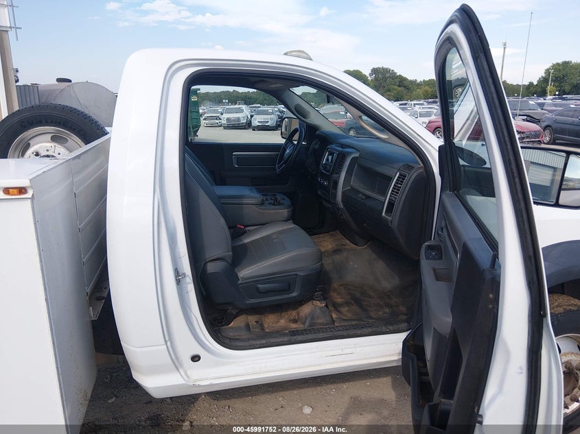 2015 Ram 4500 VIN 3C7WRKAJ7FG544909 IAAI salvage auction — NORMAL WEAR, Sf97 (Oklahoma), sold $4,150 on 2026-09-16 (photo 5)