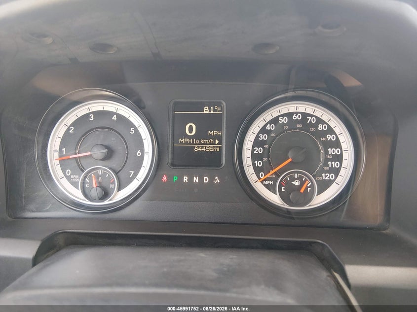 2015 Ram 4500 VIN 3C7WRKAJ7FG544909 IAAI salvage auction — NORMAL WEAR, Sf97 (Oklahoma), sold $4,150 on 2026-09-16 (photo 7)