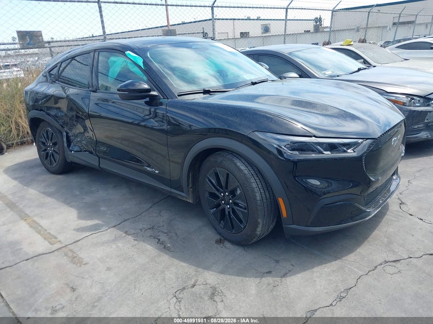 2026 Ford Mustang mach-e VIN 3FMTK1R47TMA09519 — IAAI salvage auction photo