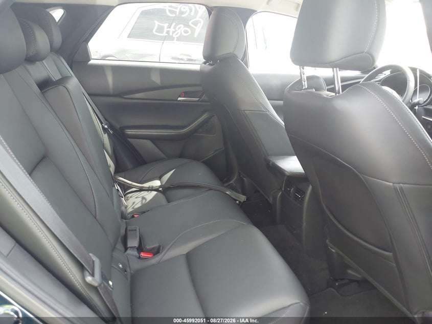 2025 Mazda Cx-30 VIN 3MVDMBBM2SM847375 IAAI salvage auction — LEFT REAR, Wait Title, sold $6,700 on 2026-09-26 (photo 8)