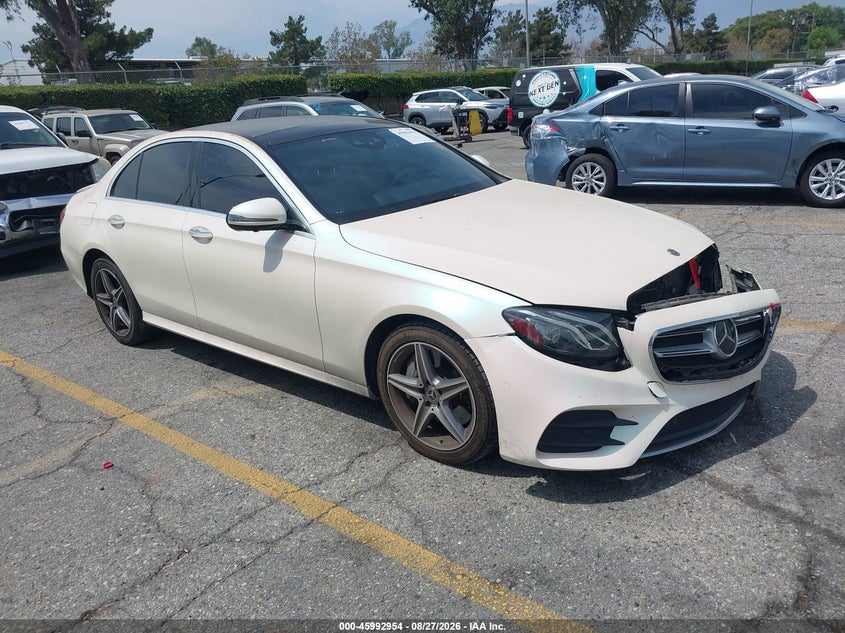 2019 Mercedes-benz E-klasse VIN WDDZF4JB7KA526366 — IAAI salvage auction photo