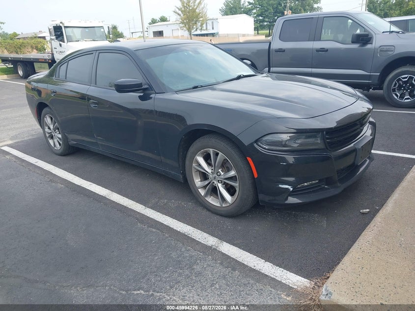 2020 Dodge Charger VIN 2C3CDXJG4LH193621 — IAAI salvage auction photo