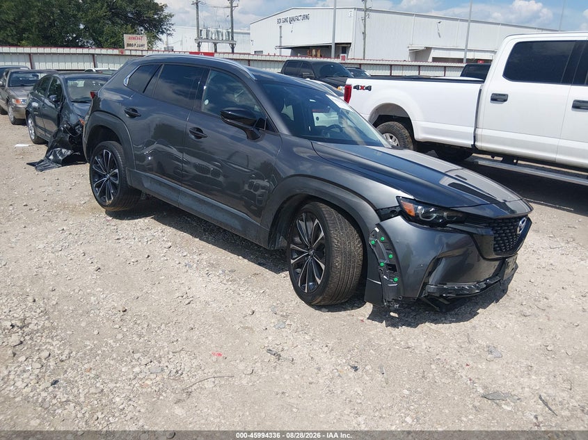 2026 Mazda Cx-50 VIN 7MMVABDL0TN476355 — IAAI salvage auction photo