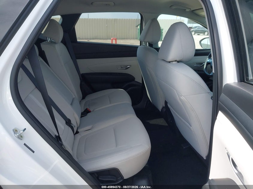 2026 Hyundai Tucson VIN 5NMJBCDE2TH654654 IAAI salvage auction — FRONT END, Salvage Title, sold $14,100 on 2026-09-02 (photo 8)