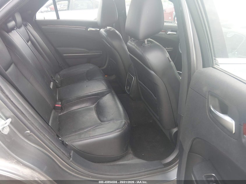 2012 Chrysler 300 VIN 2C3CCACGXCH195080 IAAI salvage auction — FRONT END, Wait Title, sold $1,200 on 2026-10-11 (photo 8)