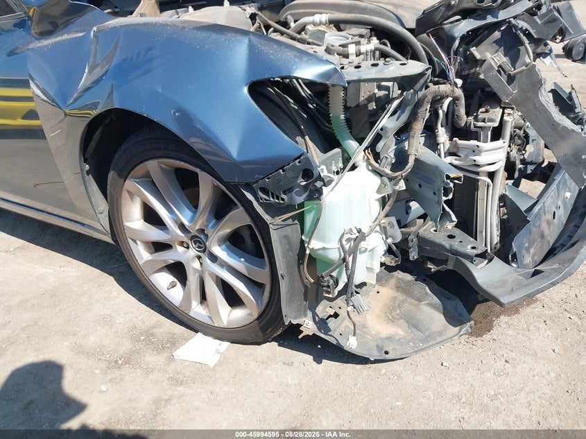 2014 Mazda 6 VIN JM1GJ1V64E1128886 IAAI salvage auction — NORMAL WEAR, Clear - Public Restricted (Oklahoma), sold $1,625 on 2026-09-19 (photo 6)