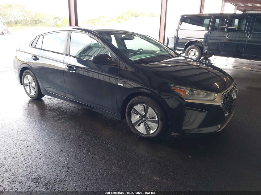 2020 Hyundai IONIQ VIN KMHC65LC7LU218668 — IAAI salvage auction photo