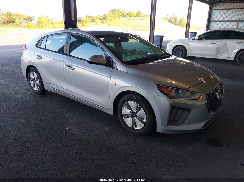 2020 Hyundai IONIQ VIN KMHC65LC1LU219850 — IAAI salvage auction photo
