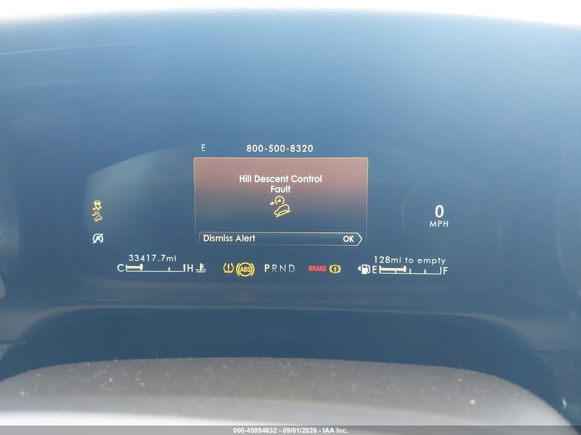 2023 Lincoln Aviator VIN 5LM5J7XC7PGL08935 IAAI salvage auction — LEFT SIDE, Wait Title, sold $14,600 on 2026-09-22 (photo 7)