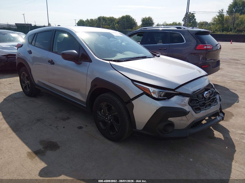 2025 Subaru Xv VIN JF2GUABC3S8211988 — IAAI salvage auction photo