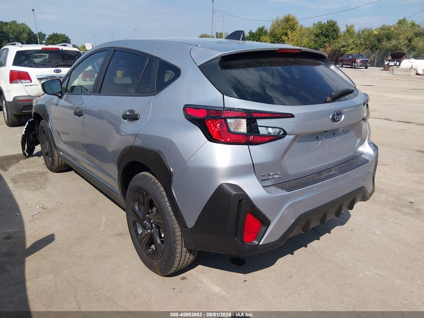 2025 Subaru Xv VIN JF2GUABC3S8211988 IAAI salvage auction — FRONT END, Salvage Title, sold $7,525 on 2026-10-20 (photo 3)