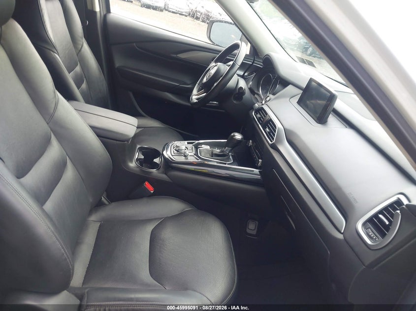 2019 Mazda Cx-9 VIN JM3TCBCY2K0300585 IAAI salvage auction — NORMAL WEAR, Clear (Pennsylvania), sold $6,475 on 2026-09-07 (photo 5)