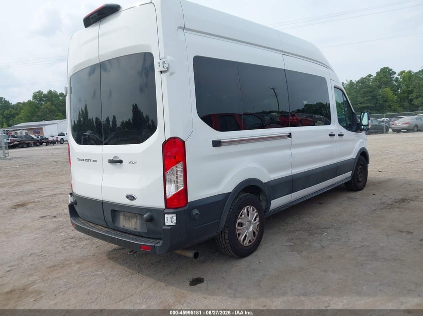 2024 Ford Transit VIN 1FBAX2X86RKA42220 IAAI salvage auction — ROOF, Salvage Title, sold $31,050 on 2026-09-04 (photo 4)