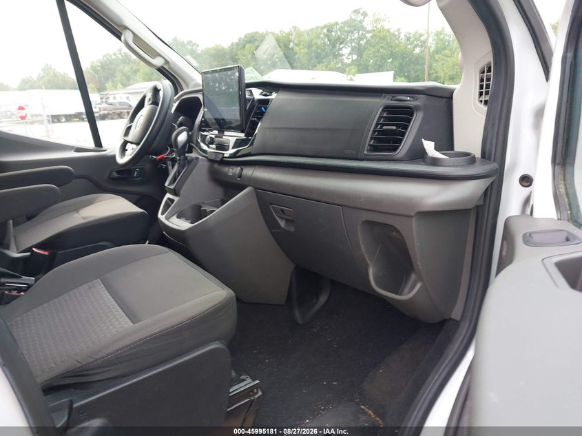2024 Ford Transit VIN 1FBAX2X86RKA42220 IAAI salvage auction — ROOF, Salvage Title, sold $31,050 on 2026-09-04 (photo 5)
